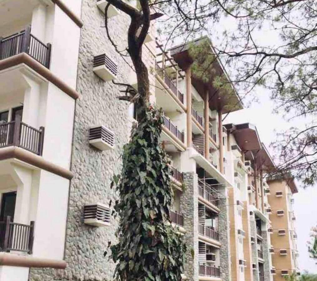 Premium Condo At Brenthill Baguio Baguio City Exterior foto