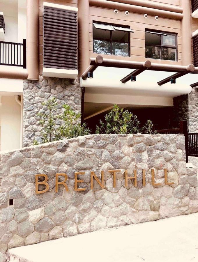 Premium Condo At Brenthill Baguio Baguio City Exterior foto