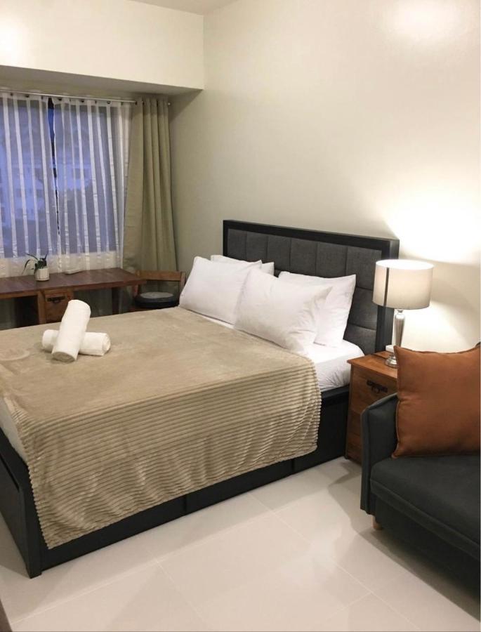 Premium Condo At Brenthill Baguio Baguio City Exterior foto