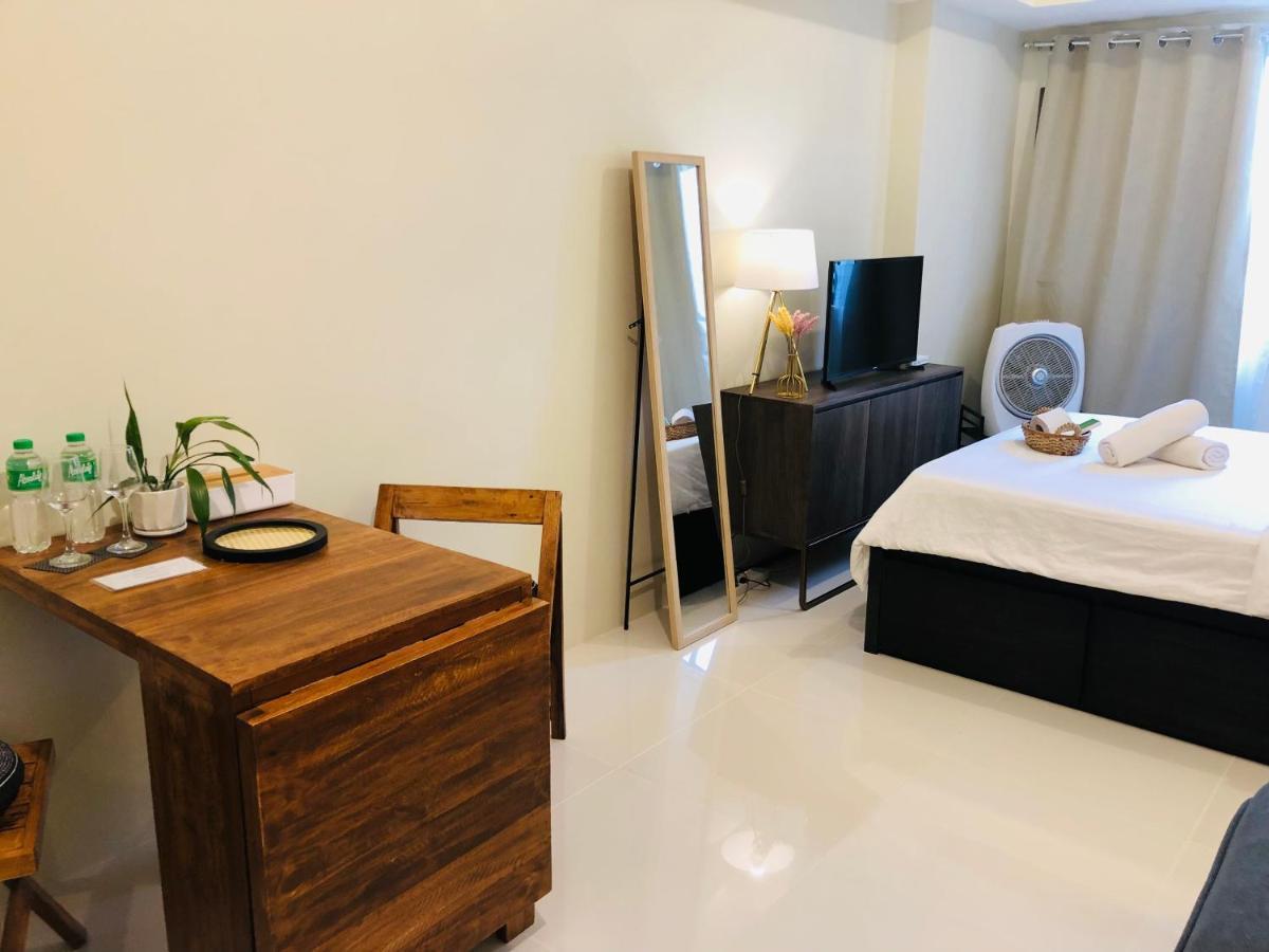 Premium Condo At Brenthill Baguio Baguio City Exterior foto