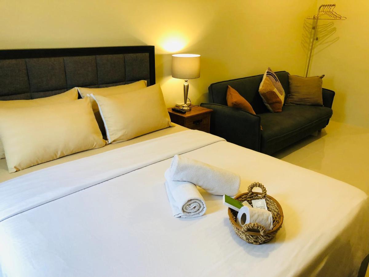 Premium Condo At Brenthill Baguio Baguio City Exterior foto
