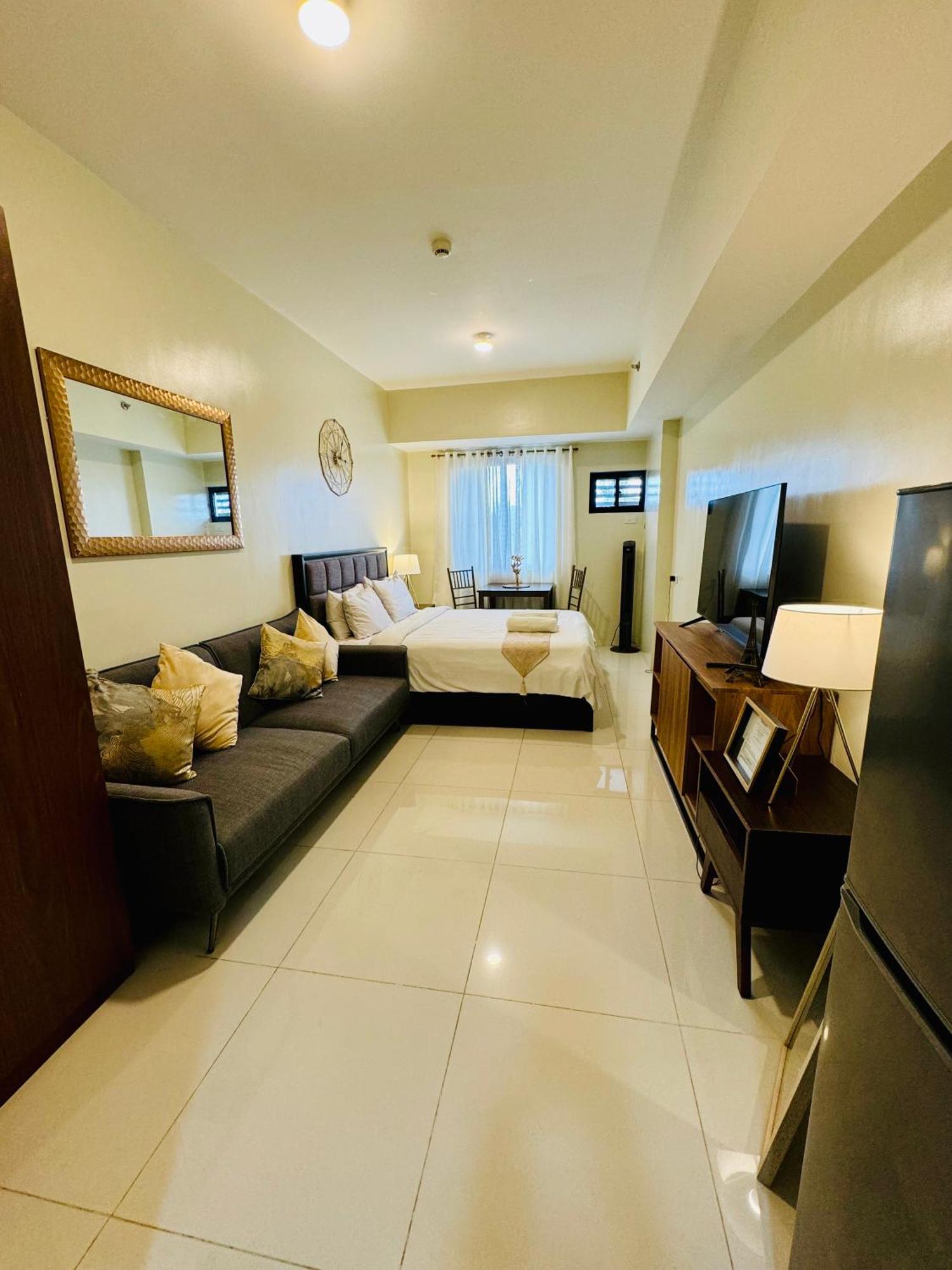 Premium Condo At Brenthill Baguio Baguio City Exterior foto