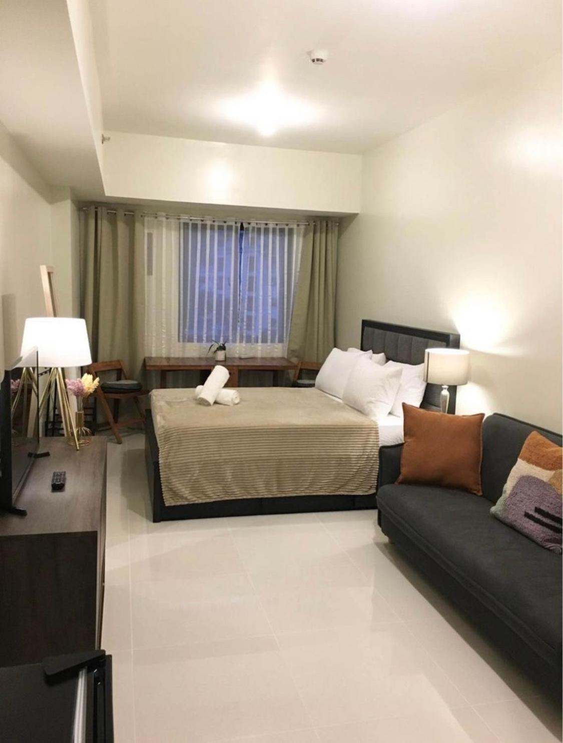 Premium Condo At Brenthill Baguio Baguio City Exterior foto