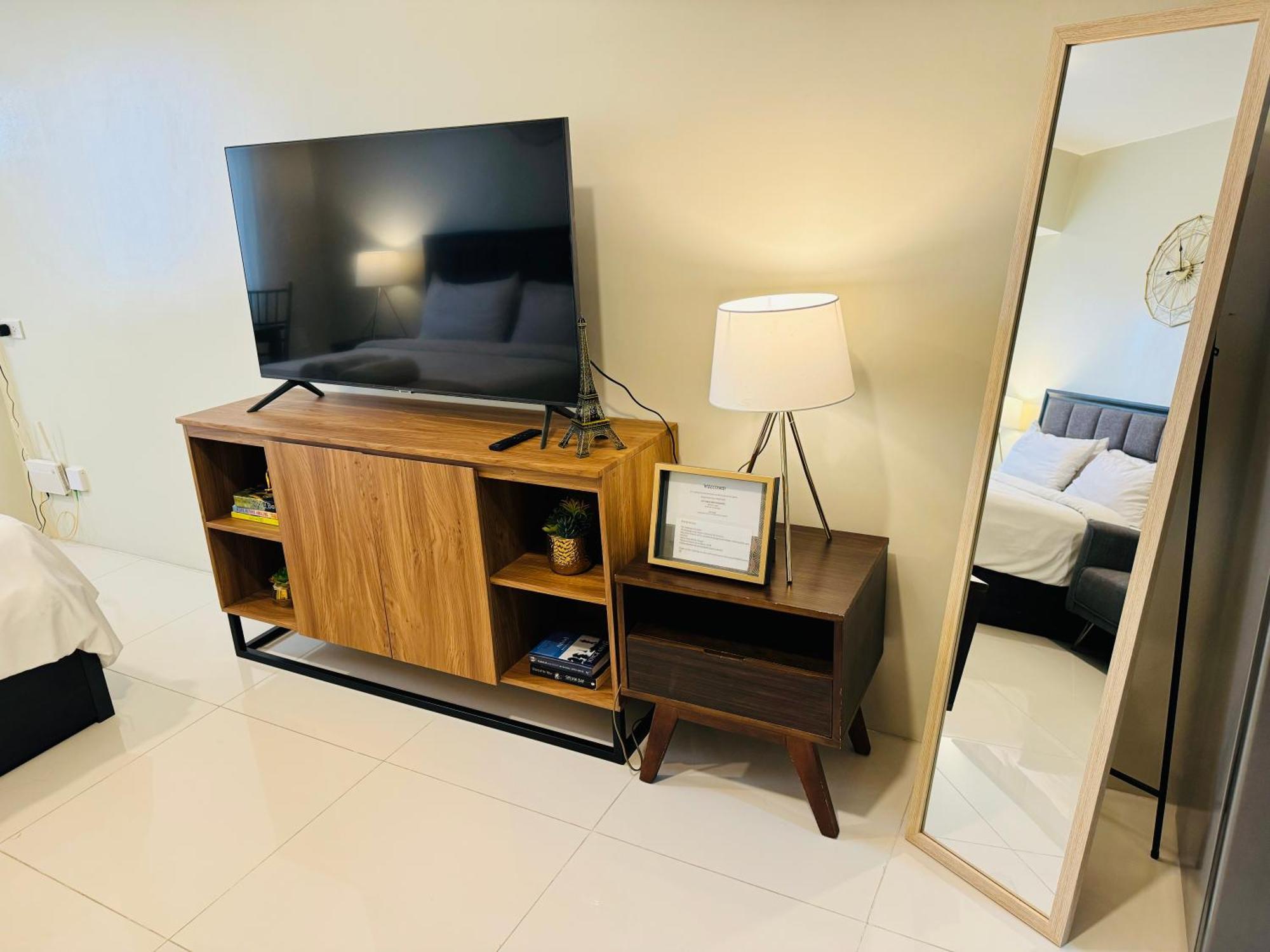Premium Condo At Brenthill Baguio Baguio City Exterior foto
