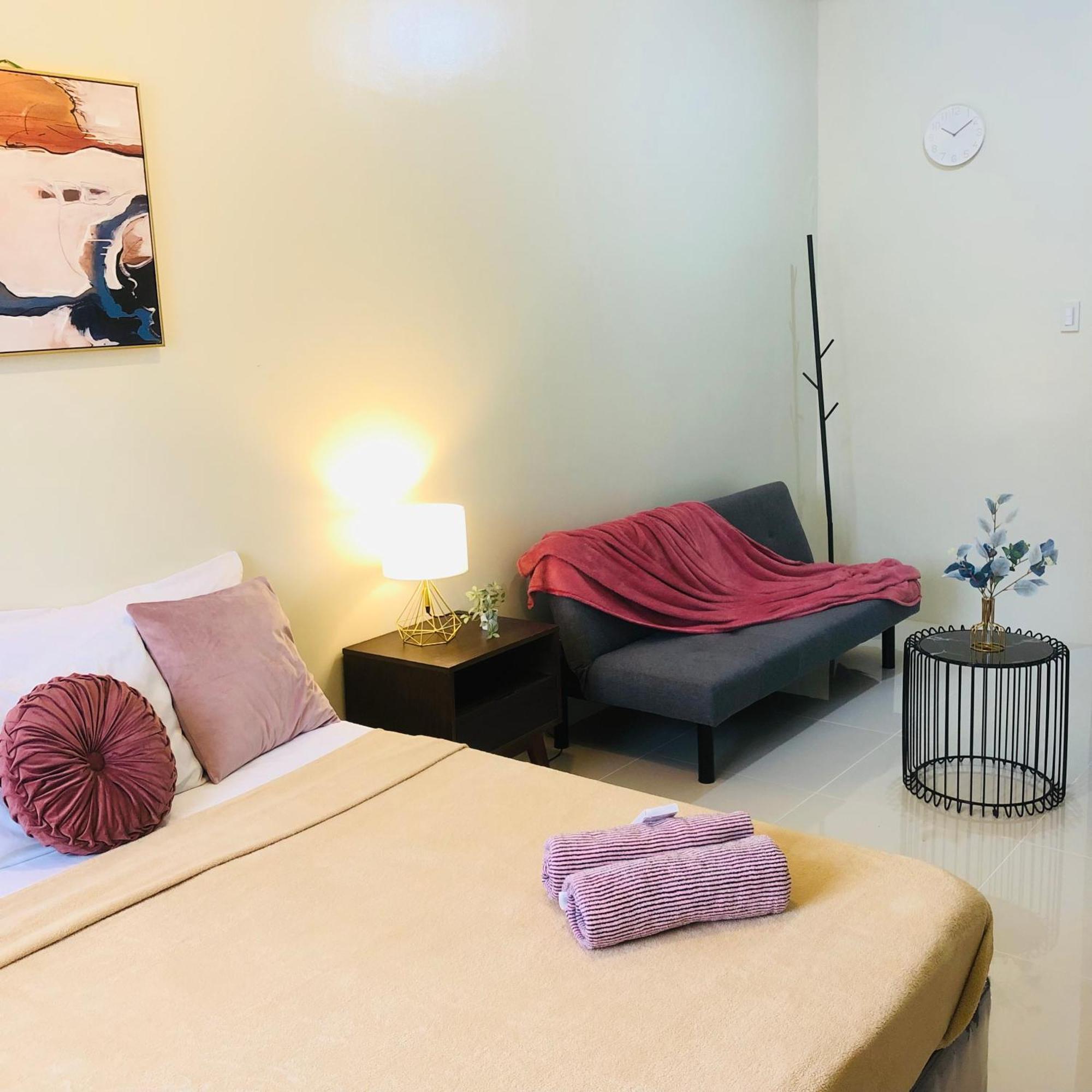 Premium Condo At Brenthill Baguio Baguio City Exterior foto