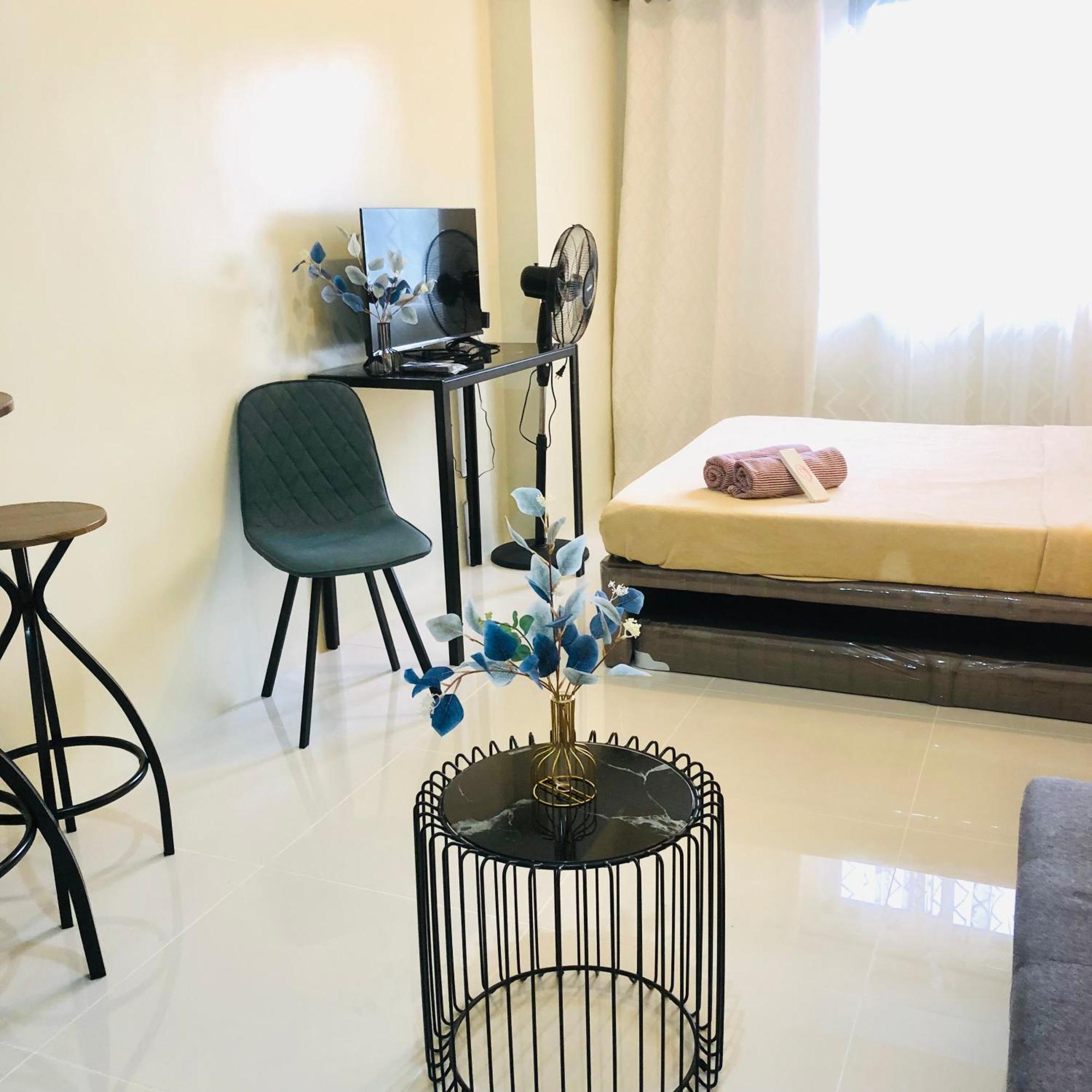 Premium Condo At Brenthill Baguio Baguio City Exterior foto