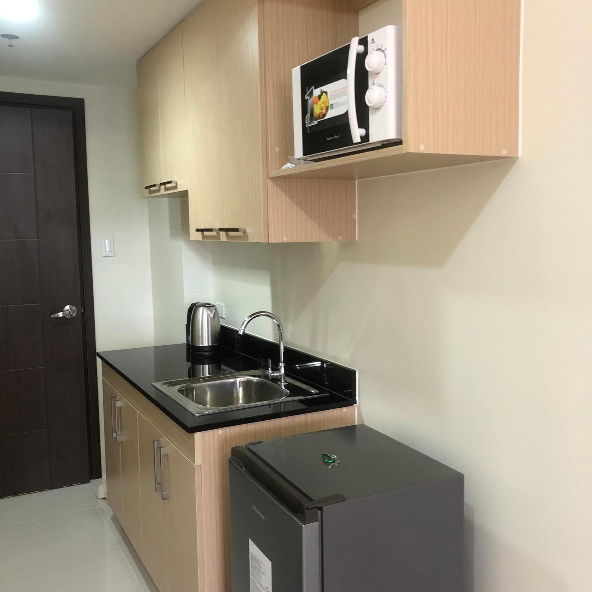 Premium Condo At Brenthill Baguio Baguio City Exterior foto