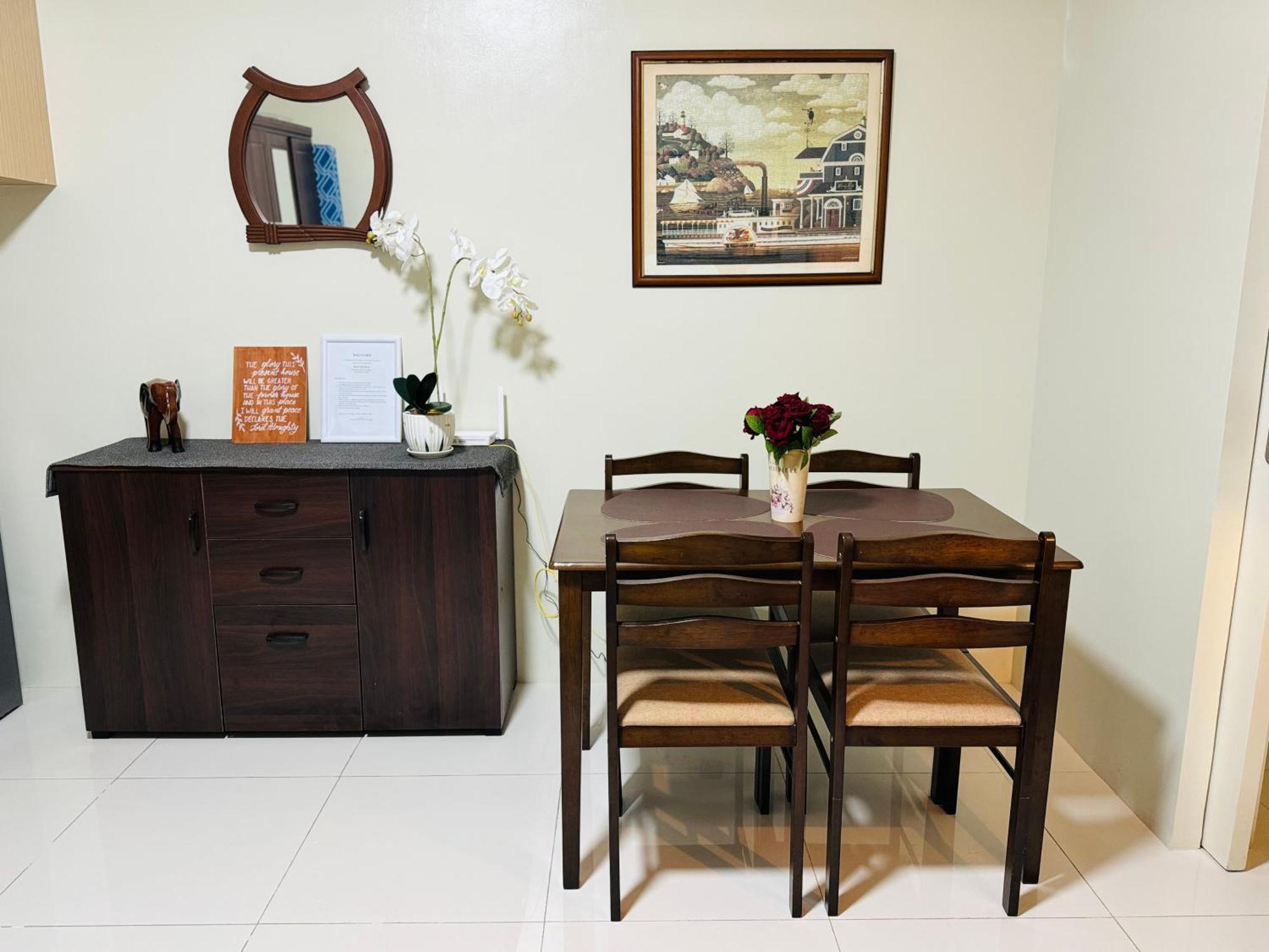Premium Condo At Brenthill Baguio Baguio City Exterior foto