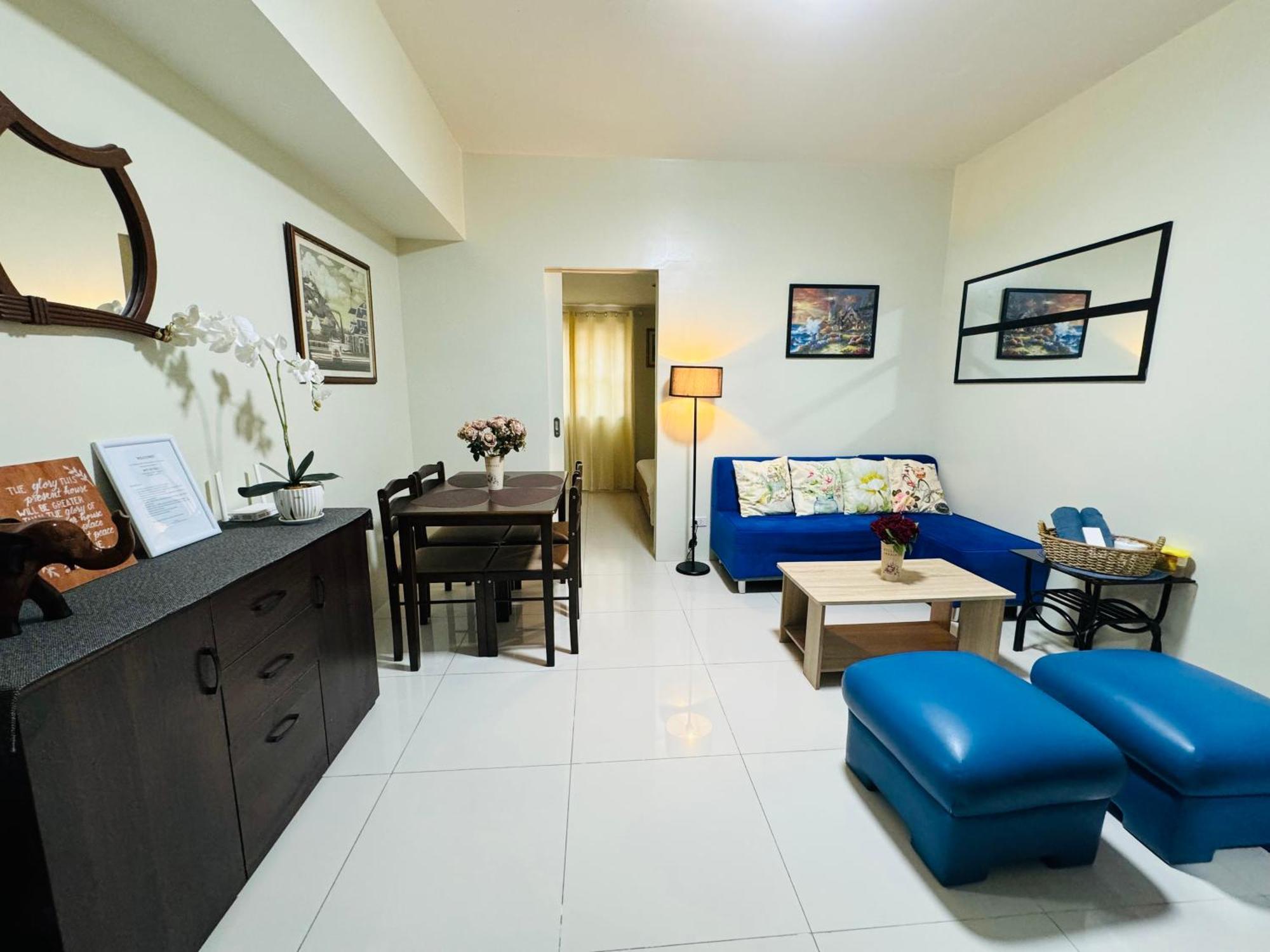 Premium Condo At Brenthill Baguio Baguio City Exterior foto