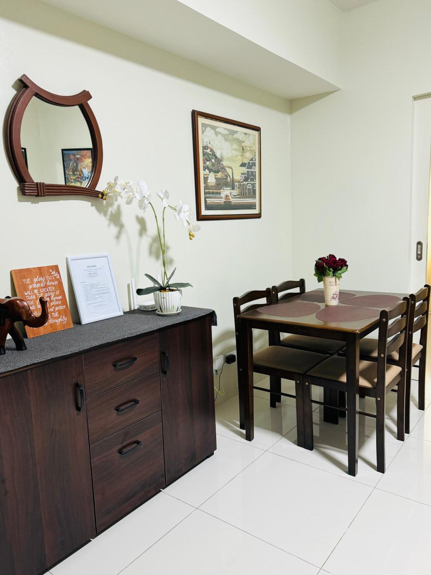 Premium Condo At Brenthill Baguio Baguio City Exterior foto