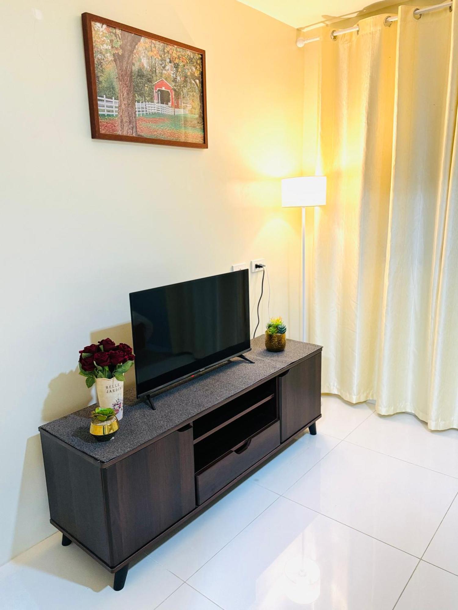 Premium Condo At Brenthill Baguio Baguio City Exterior foto