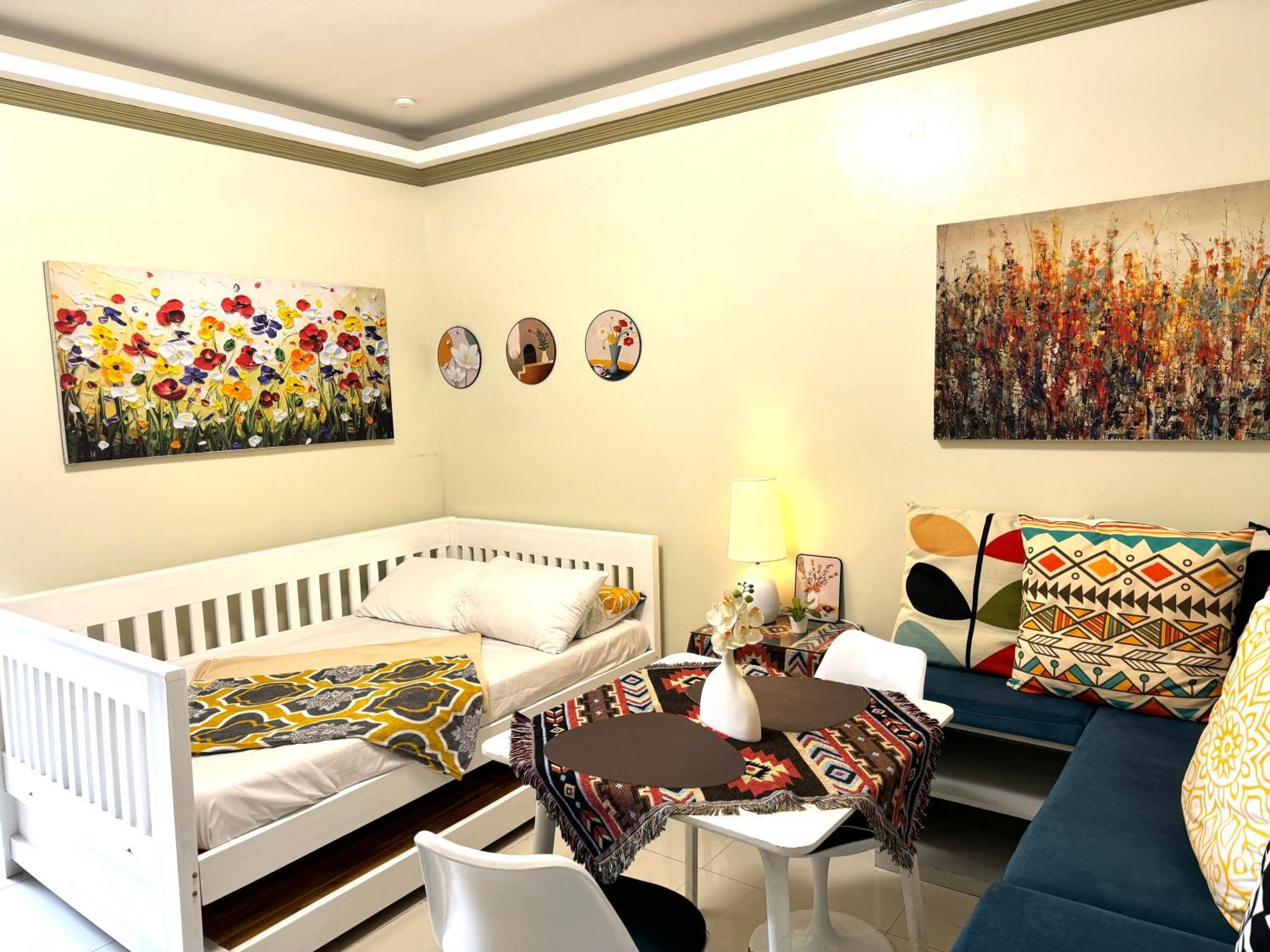 Premium Condo At Brenthill Baguio Baguio City Exterior foto