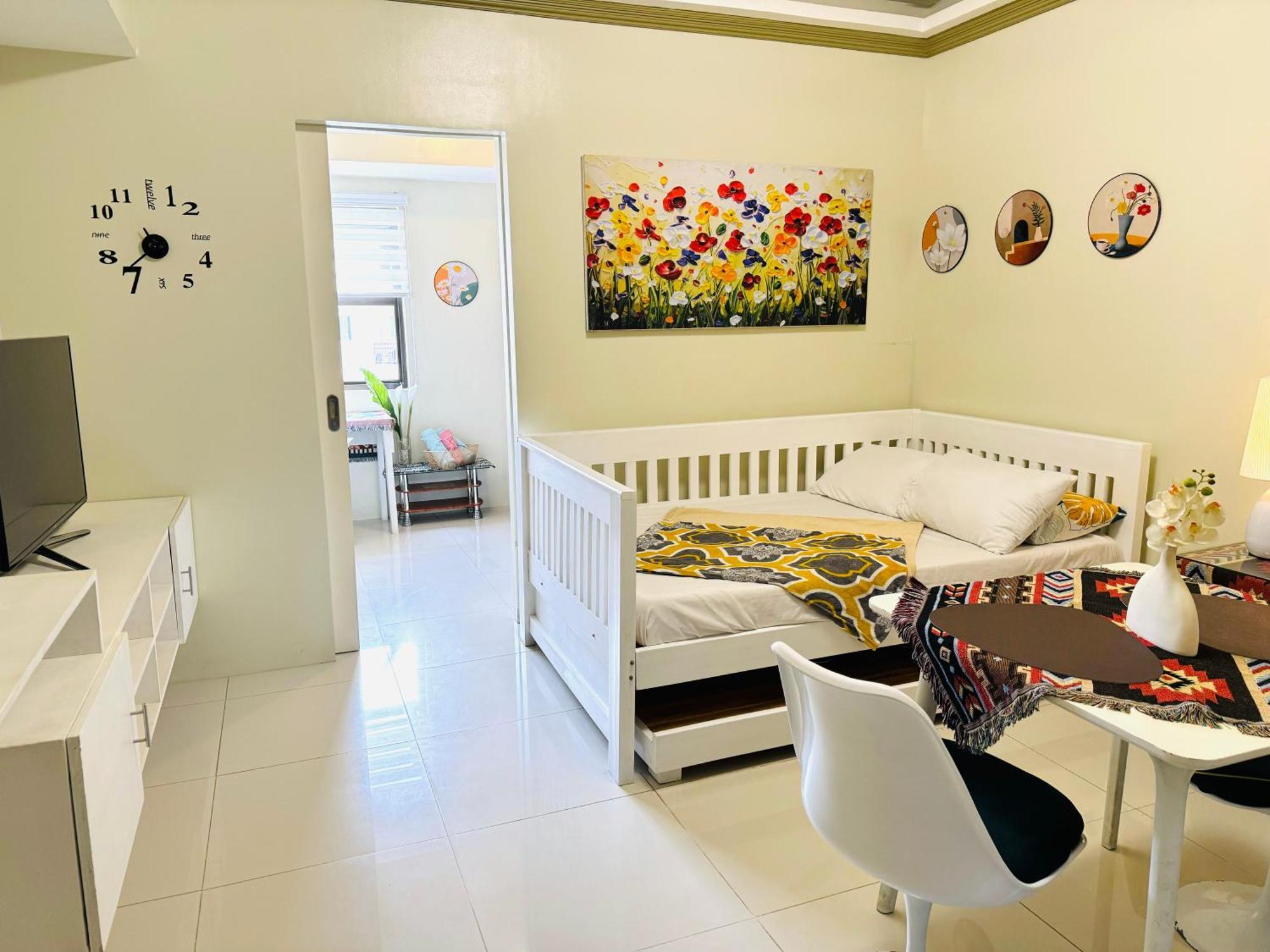 Premium Condo At Brenthill Baguio Baguio City Exterior foto