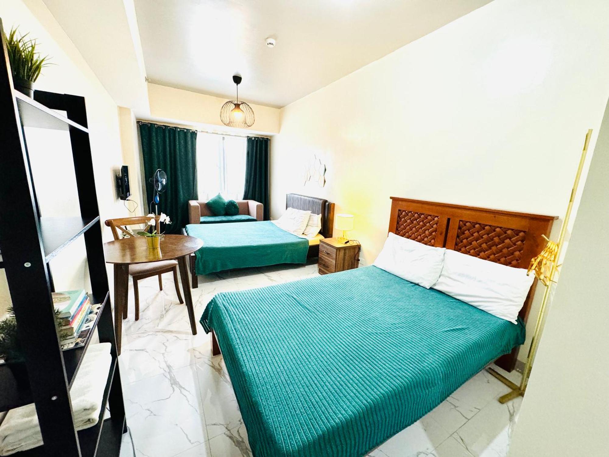 Premium Condo At Brenthill Baguio Baguio City Exterior foto